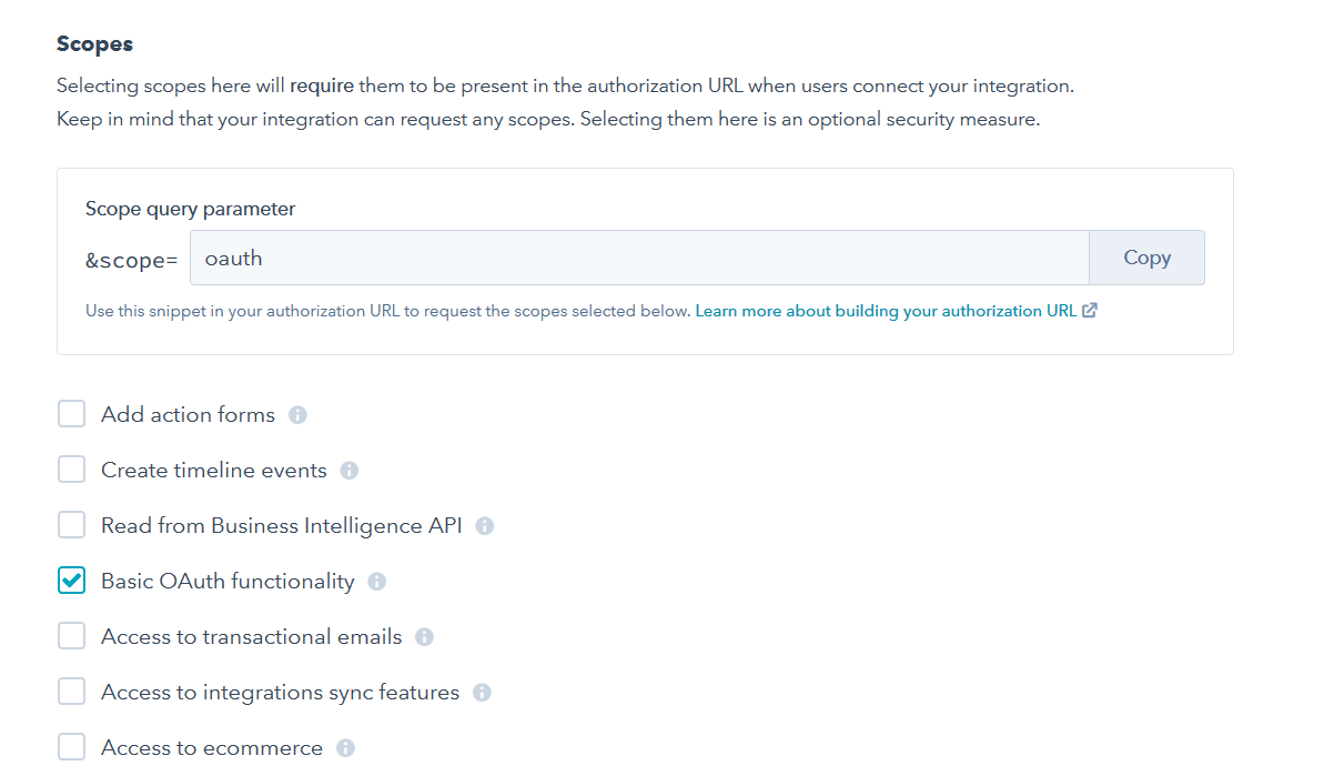hubspot 1