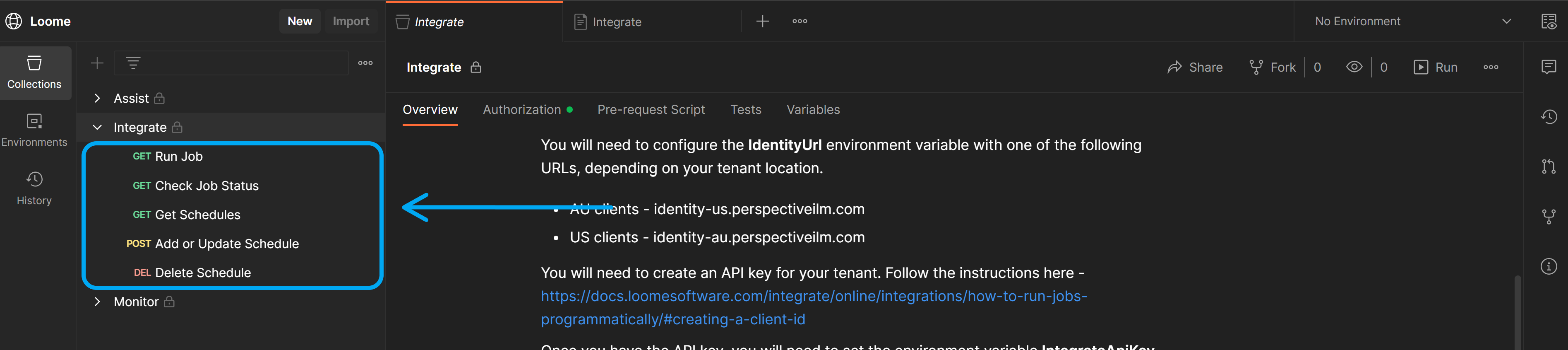 API Endpoints