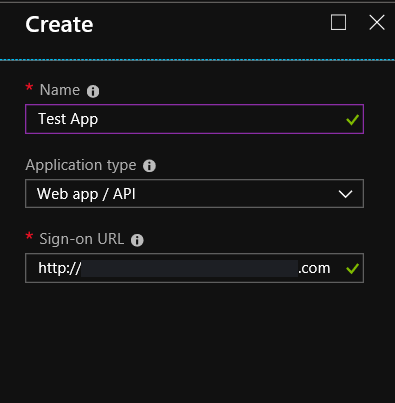 azure app 3