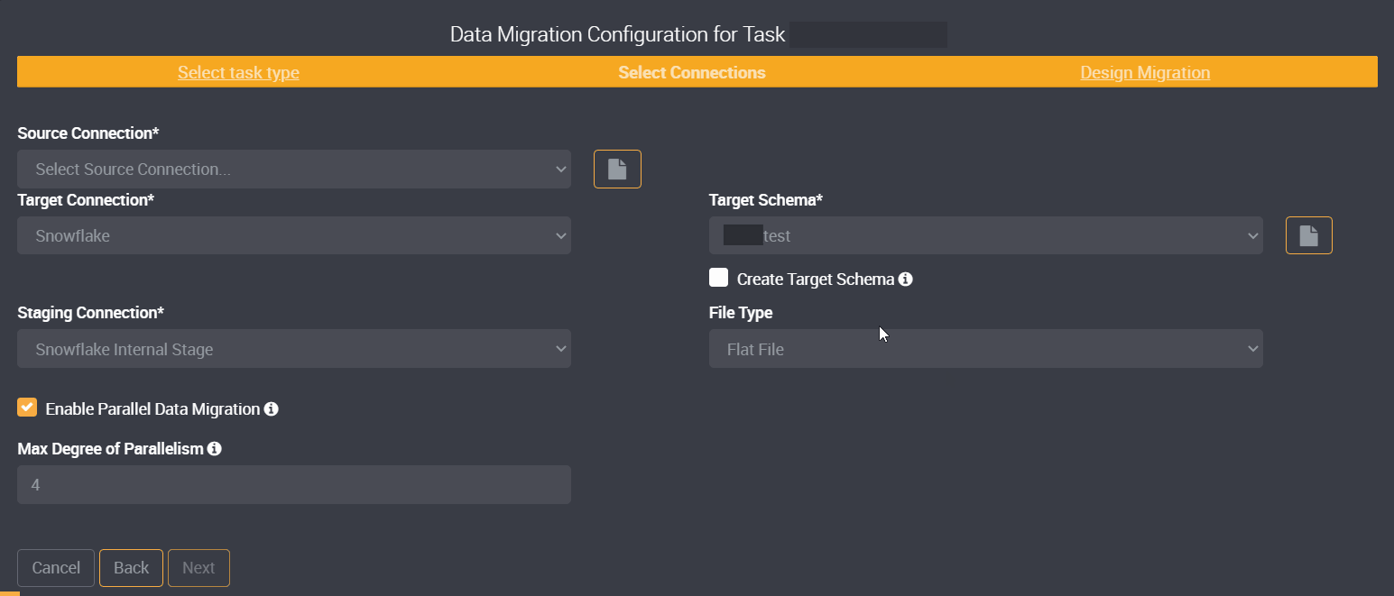 Picking a file system definition