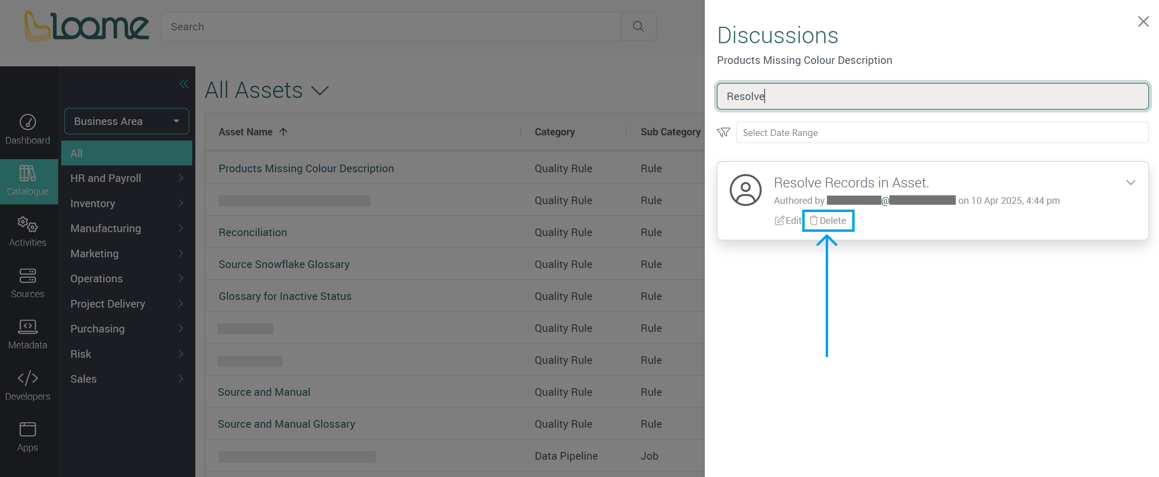 Discussions