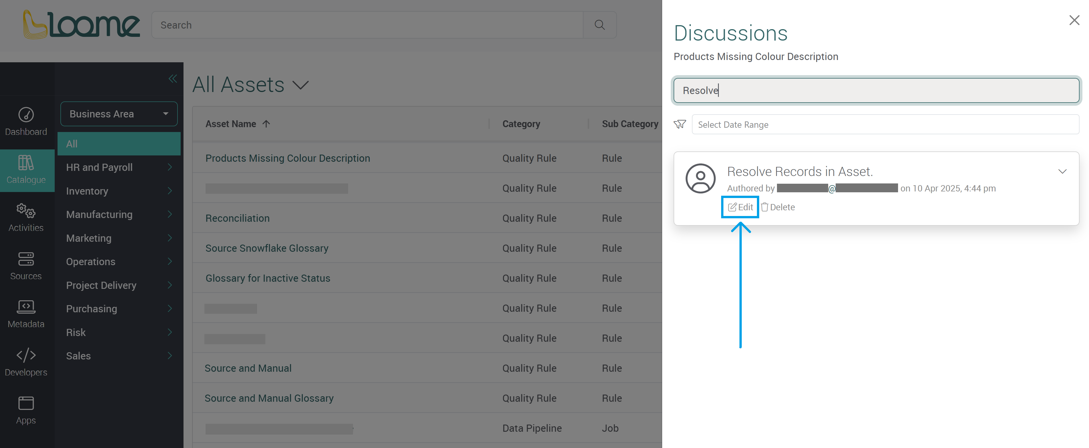 Discussions